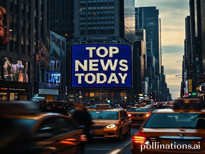 Trending: top news today