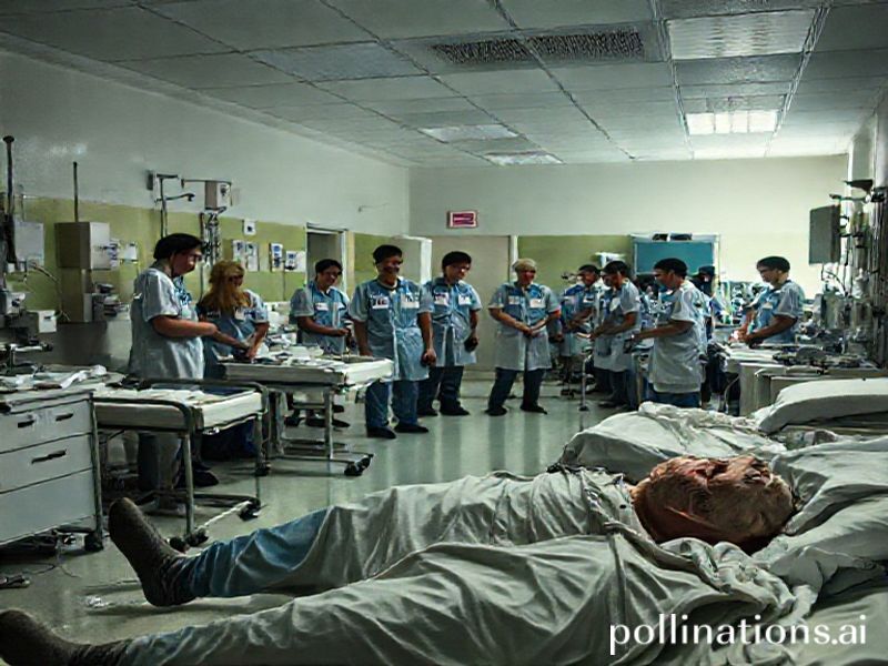 Trending: incompetent nhs staff