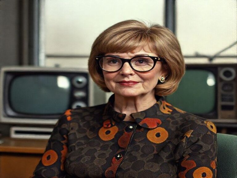 Trending: angela rippon