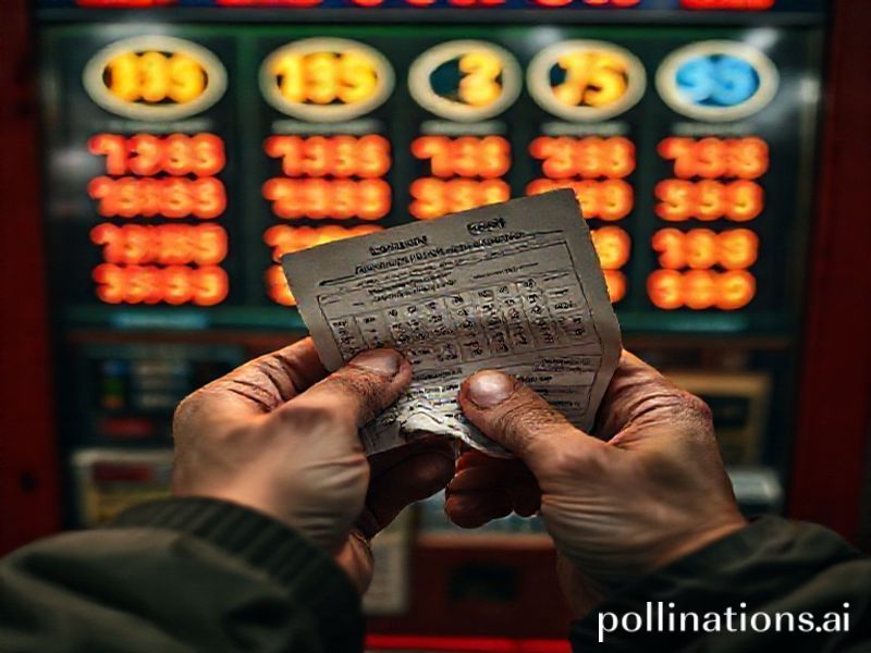 Trending: check lotto numbers