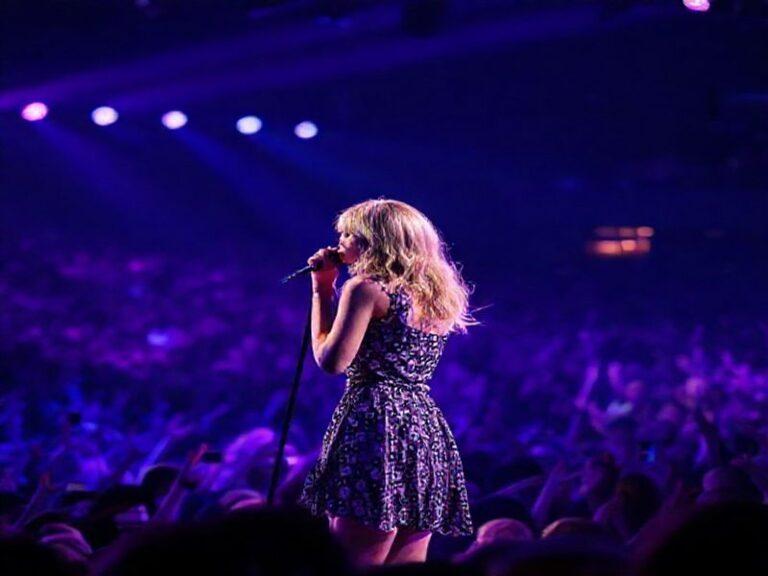 Trending: taylor swift news