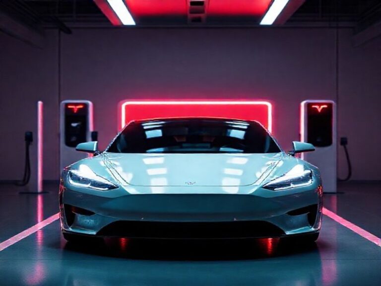 Trending: tesla 2025