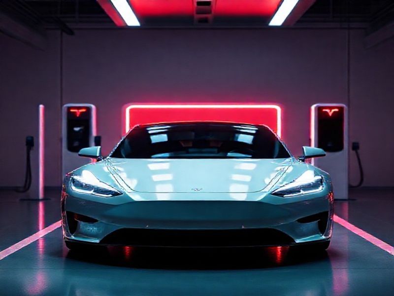 Trending: tesla 2025