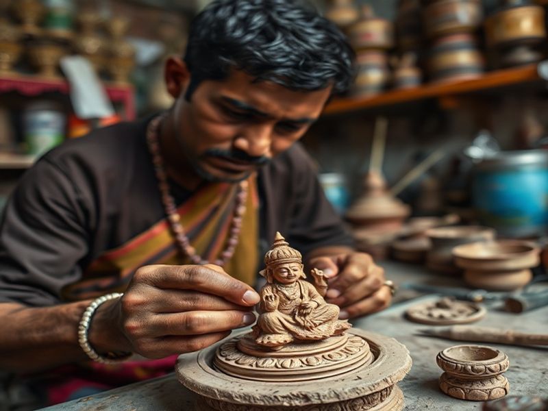 Trending: sarvam maya