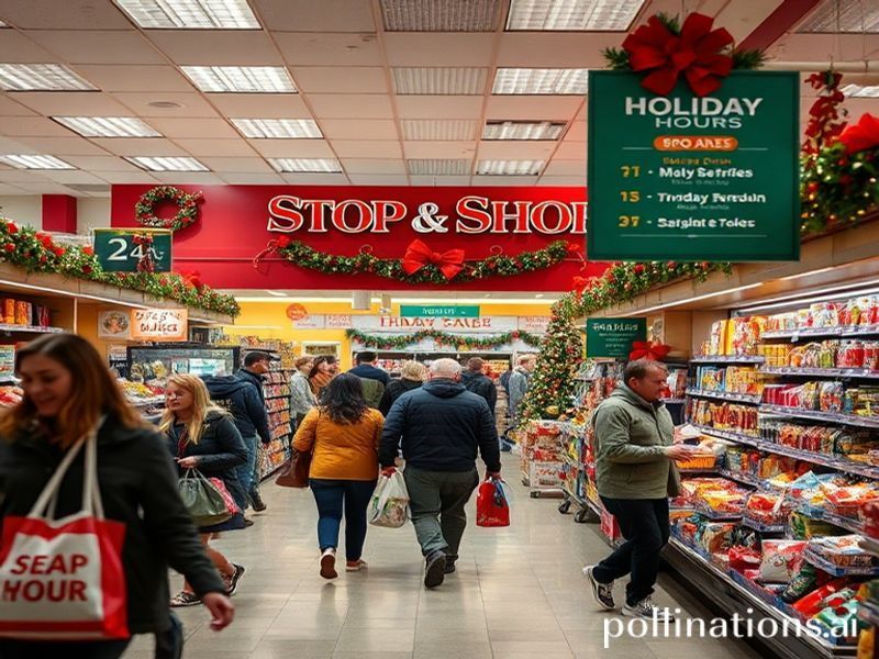 Trending: stop and shop christmas hours