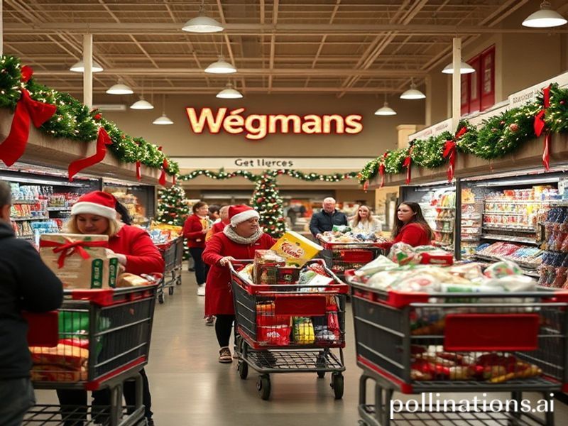 Trending: wegmans christmas hours