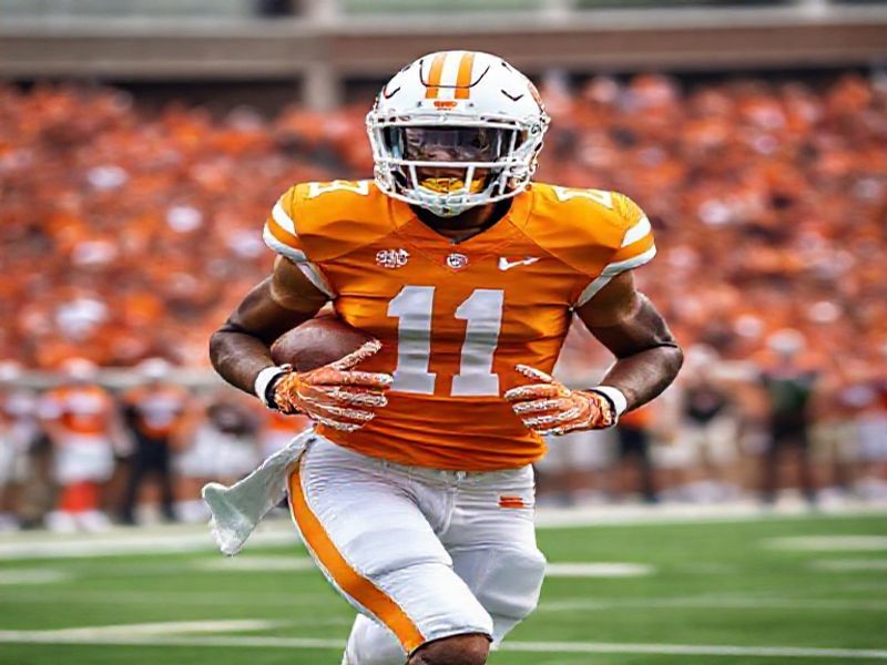 Trending: tennessee football