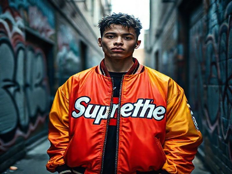 Trending: marty supreme jacket