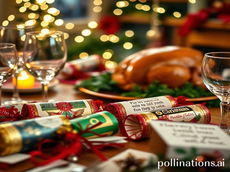 Trending: christmas cracker jokes