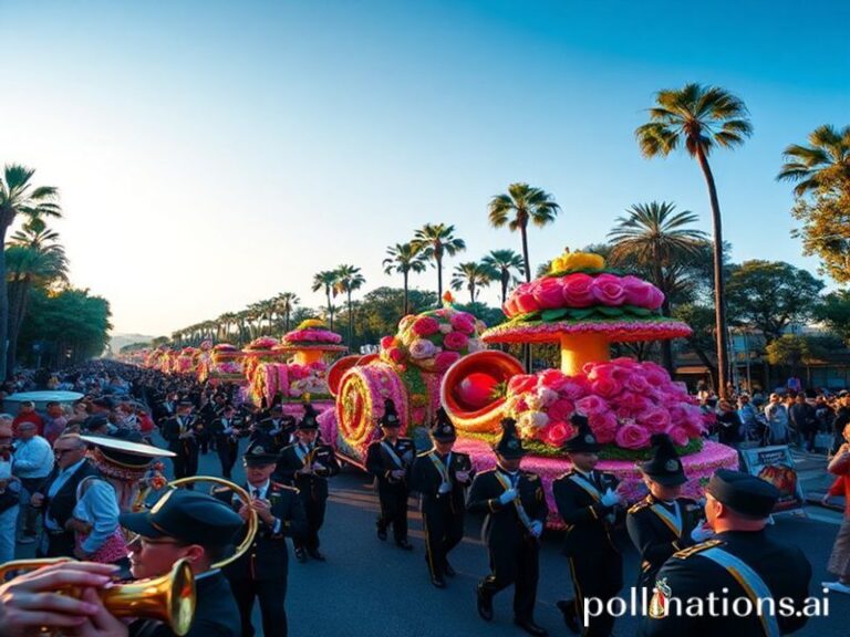 Trending: rose bowl parade