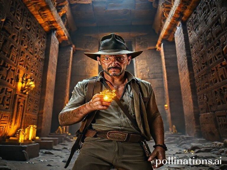 Trending: raiders of the lost ark