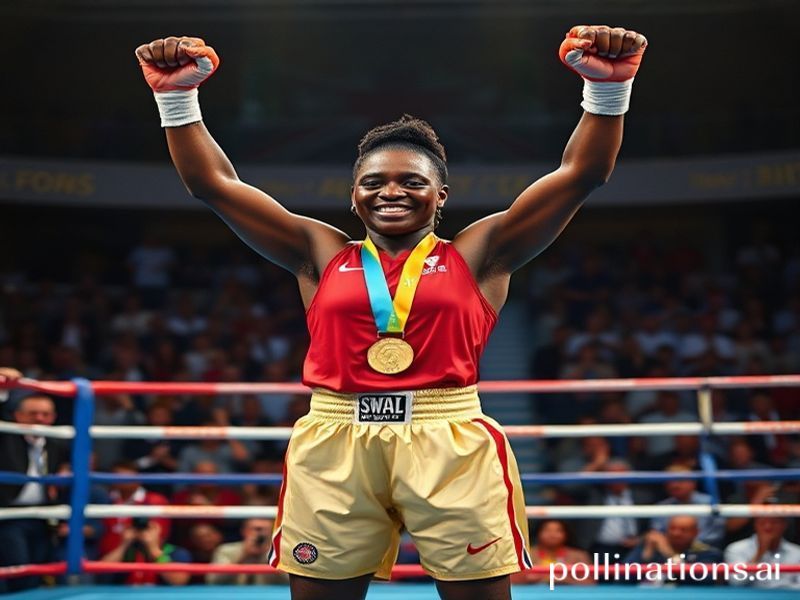Trending: nicola adams