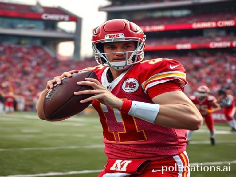 Trending: chiefs qb