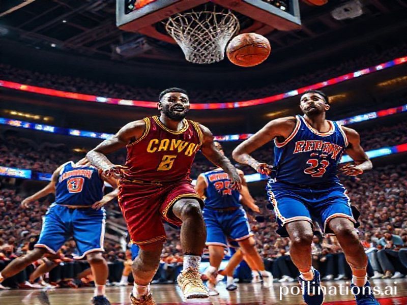 Trending: cavaliers vs knicks