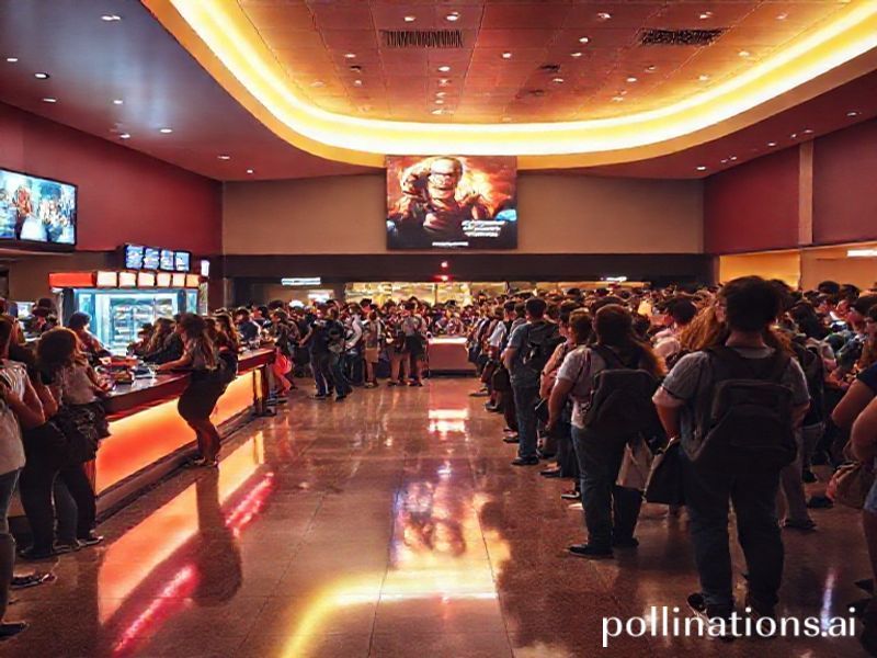 Trending: movies in theaters