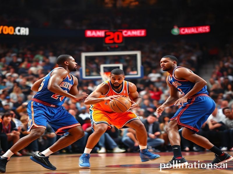 Trending: knicks vs cavaliers