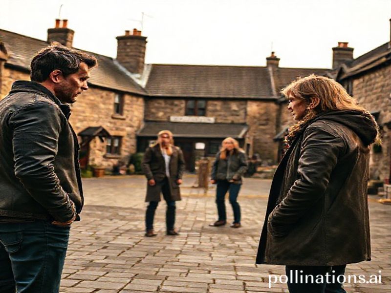 Trending: emmerdale tonight