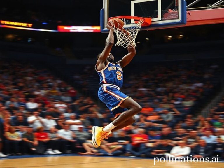 Trending: diawara knicks