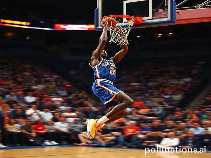 Trending: diawara knicks