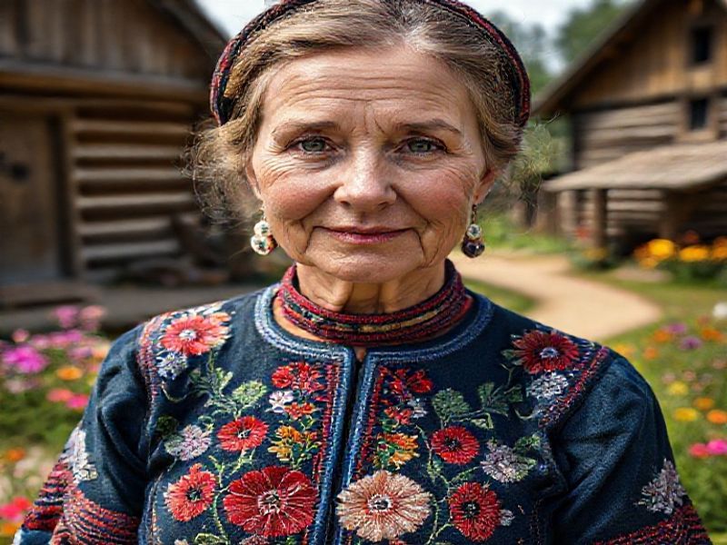 Trending: luba mushtuk