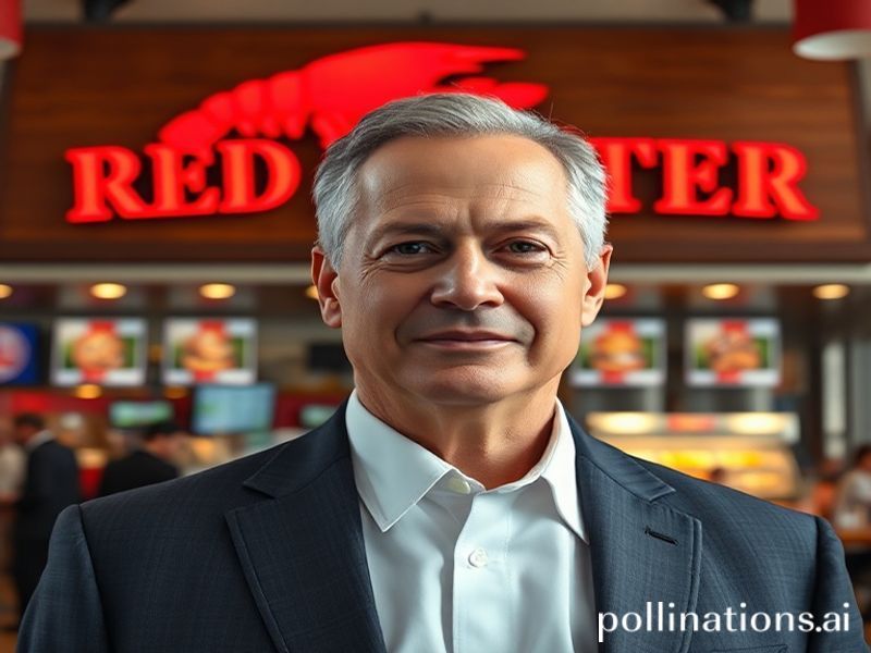 Trending: red lobster ceo