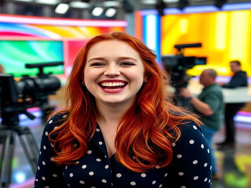 Trending: scarlett moffat