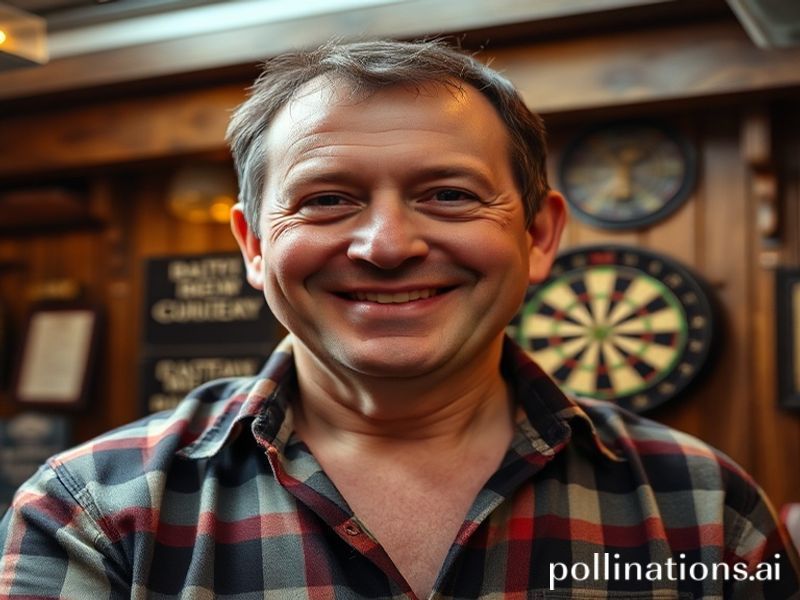 Trending: paddy mcguinness