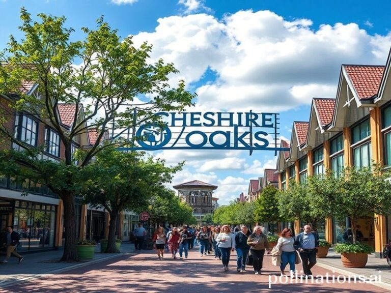 Trending: cheshire oaks