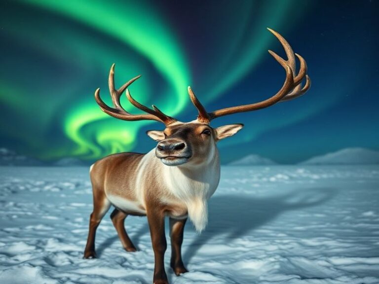 Trending: reindeer