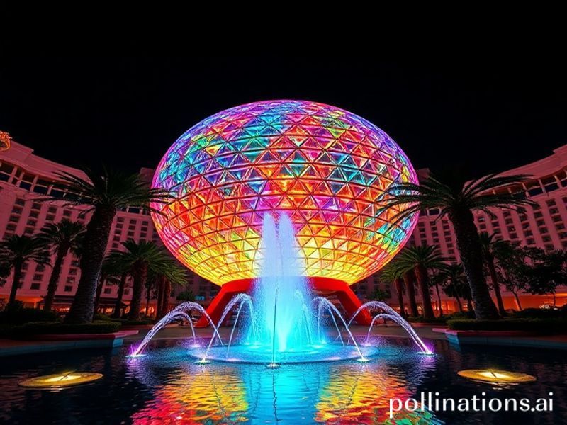 Trending: sphere las vegas