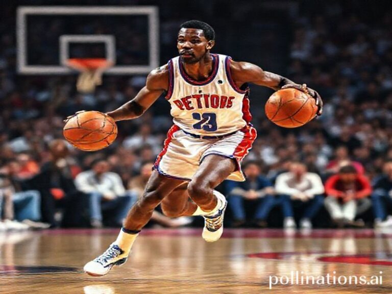Trending: isiah thomas