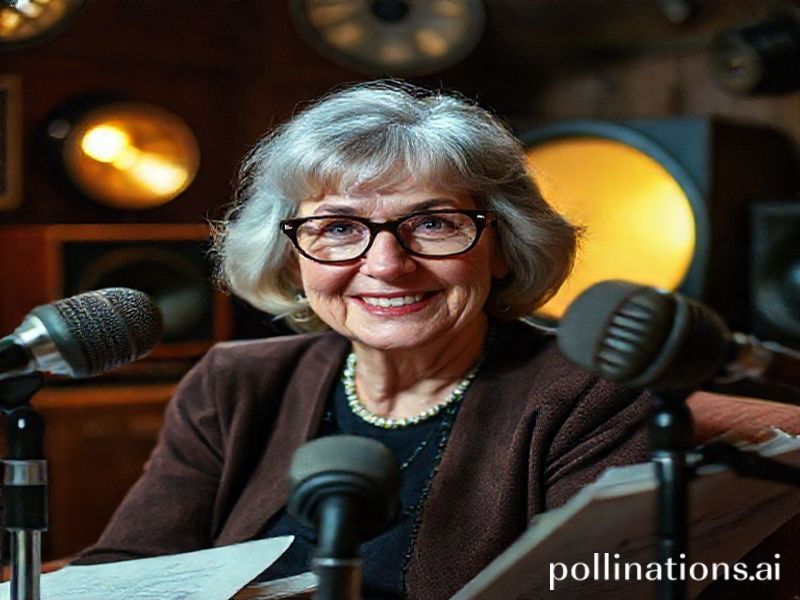 Trending: caroline aherne