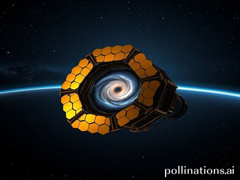 Trending: james webb space telescope