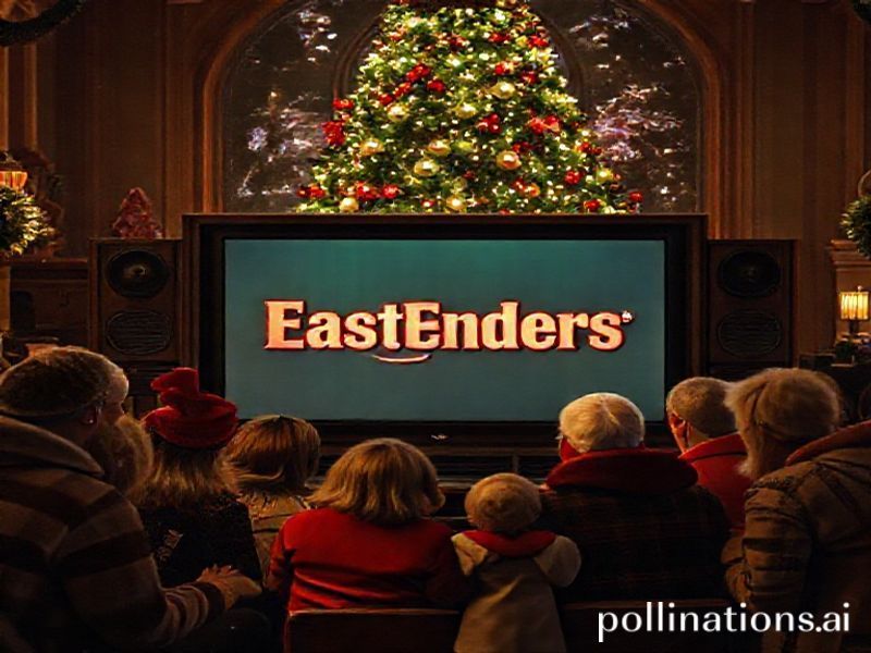 Trending: is eastenders on boxing day 2025