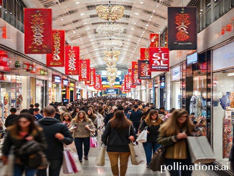 Trending: boxing day sales shops