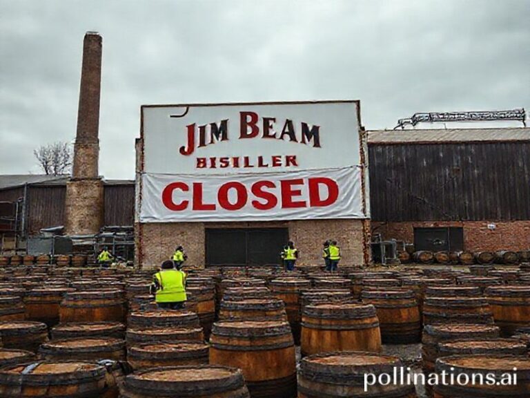 Trending: jim beam distillery closing