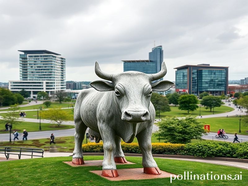 Trending: milton keynes