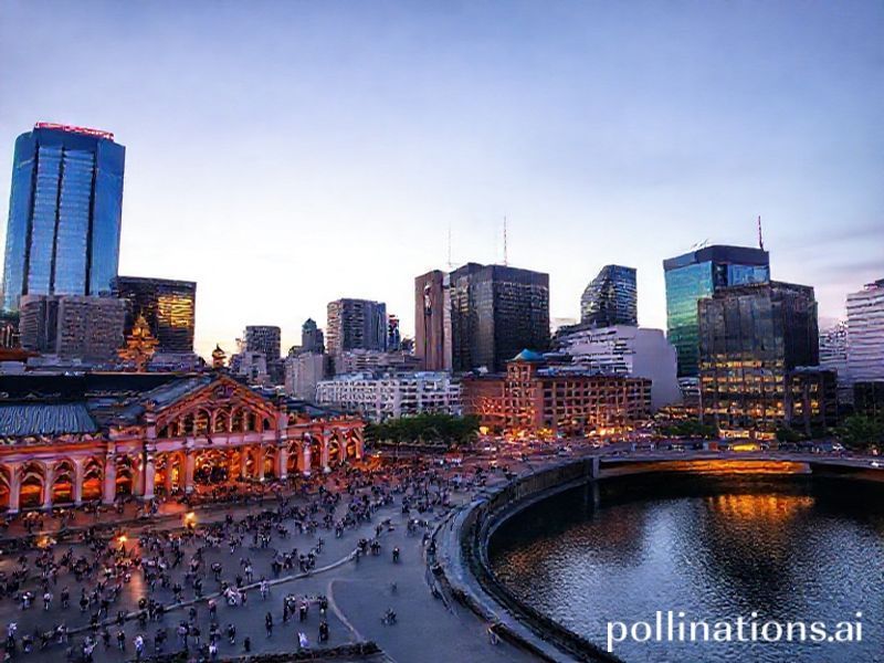 Trending: melbourne