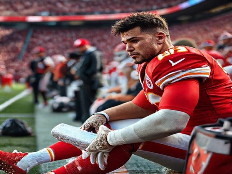 Trending: chiefs injury report