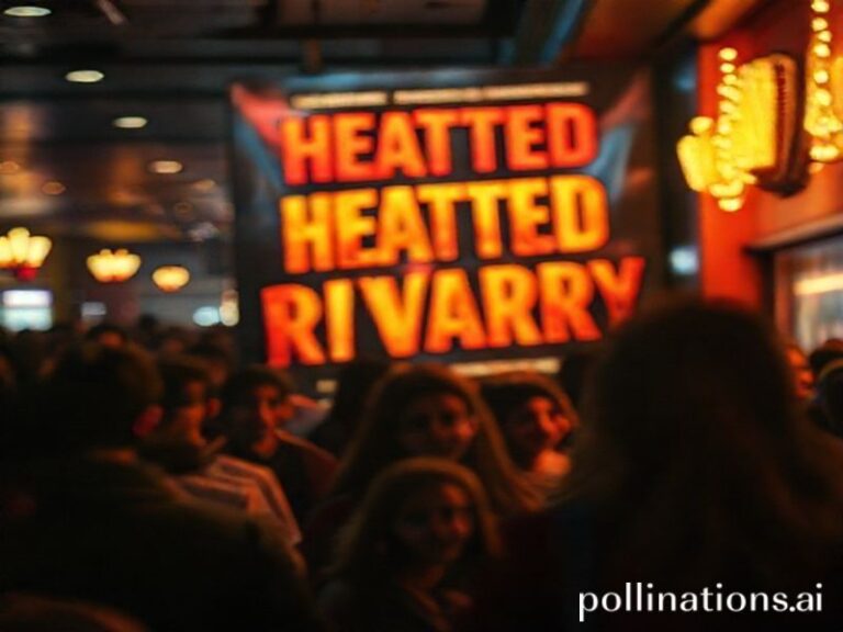 Trending: what time does heated rivalry come out