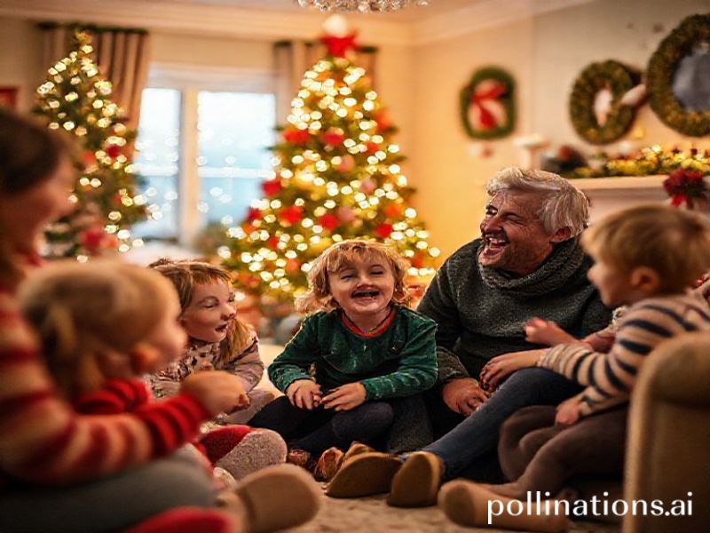 Trending: bbc amandaland christmas special