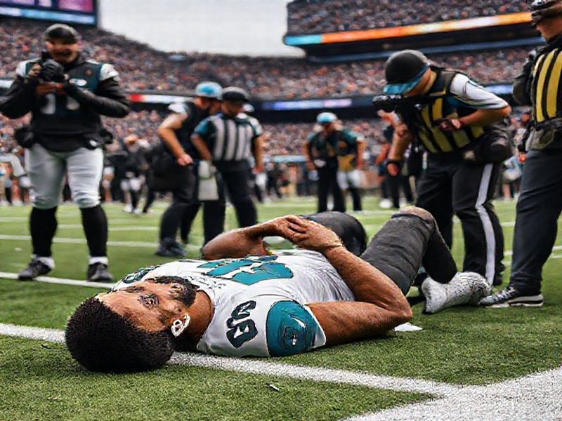 Trending: gardner minshew injury