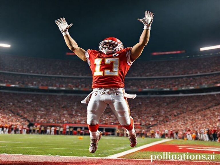 Trending: chiefs score