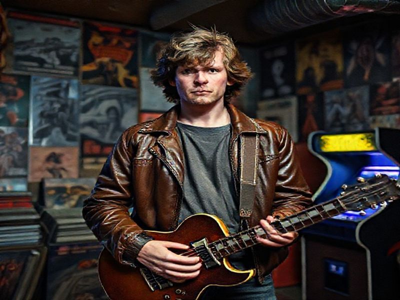 Trending: stranger things eddie