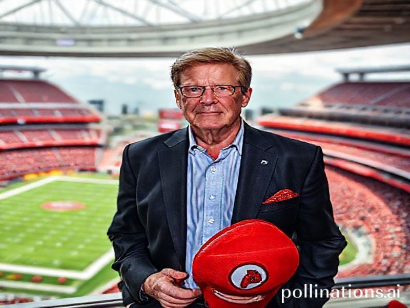 Trending: clark hunt