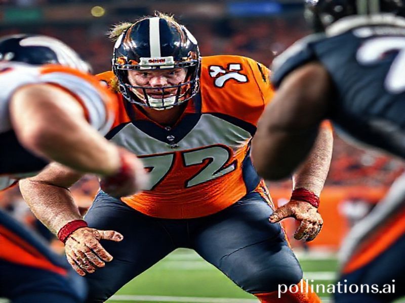 Trending: garett bolles