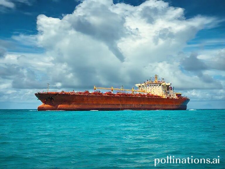 Trending: oil tanker venezuela