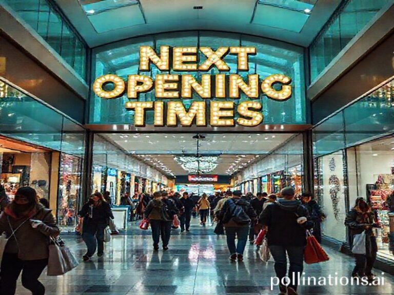 Trending: next opening times boxing day