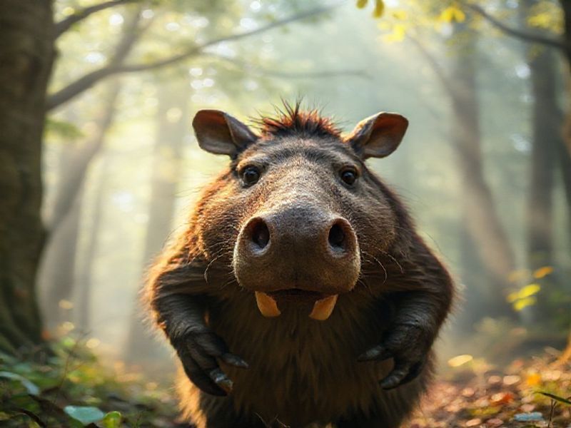 Trending: gruffalo