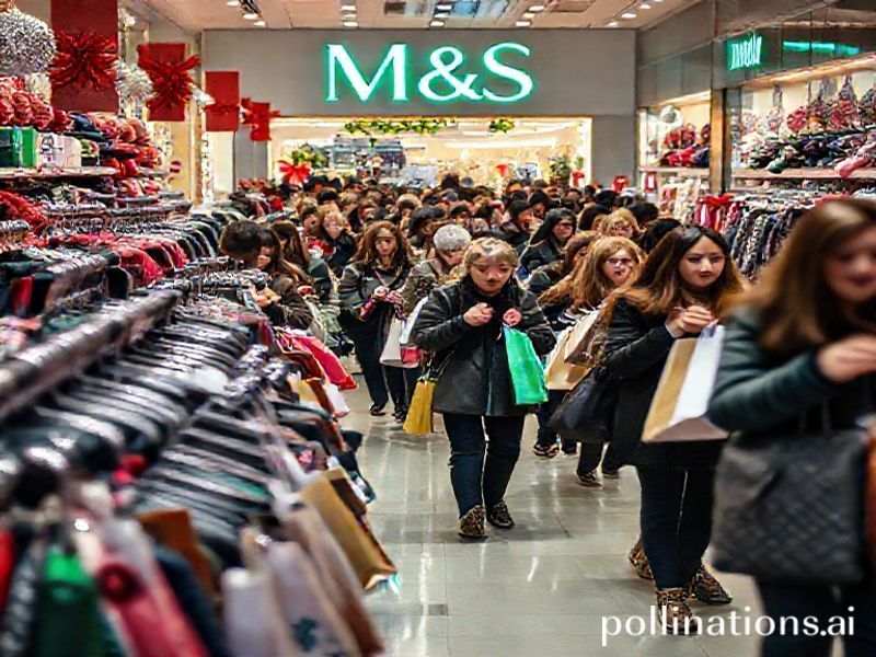 Trending: m&s boxing day